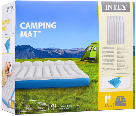 Матрас надувной «Camping Mats»