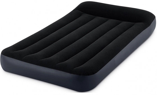Матрас надувной со встроенным насосом «Pillow Rest Classic Airbed»