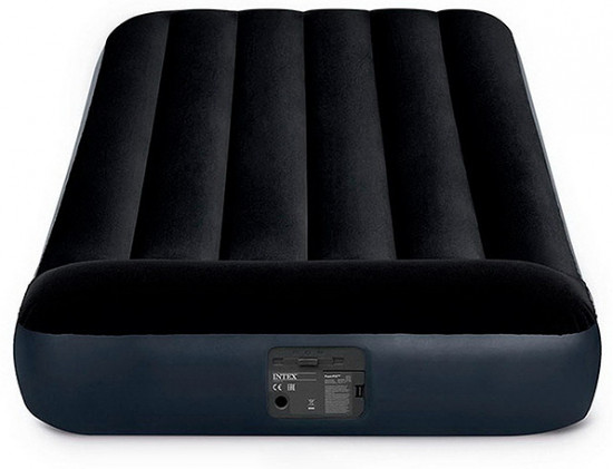 Матрас надувной со встроенным насосом «Pillow Rest Classic Airbed»