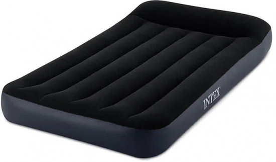 Матрас надувной со встроенным насосом «Pillow Rest Classic Airbed»