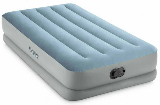 Матрас надувной со встроенным насосомUSB