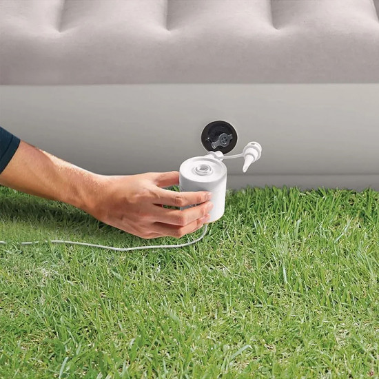 Матрас надувной с насосом «Prestige»