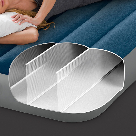 Матрас надувной со встроенным насосом «Prestige»