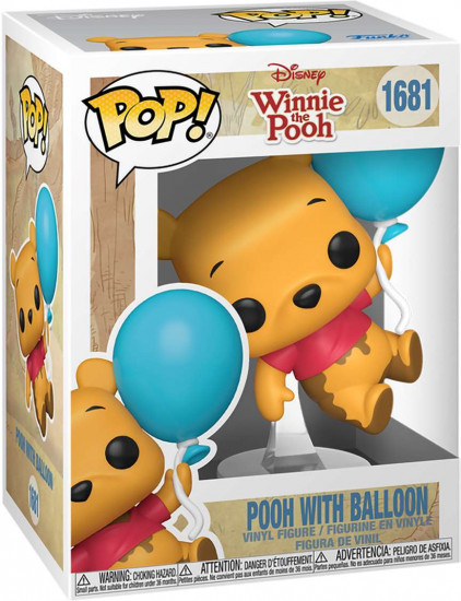 Фигурка «Pooh with Balloon»