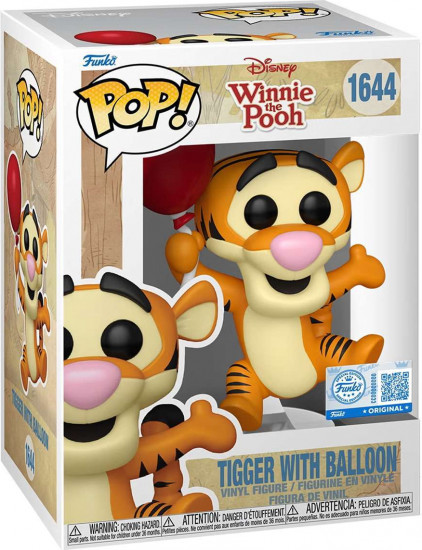 Фигурка «Winnie the Pooh Tigger w/Balloon»