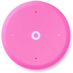 Умная колонка Станция Лайт 2 Pink G2 - Фото 1