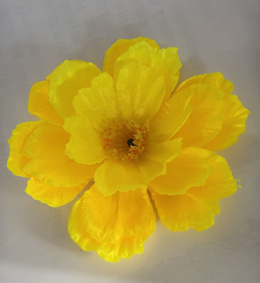 Цветок декоративный