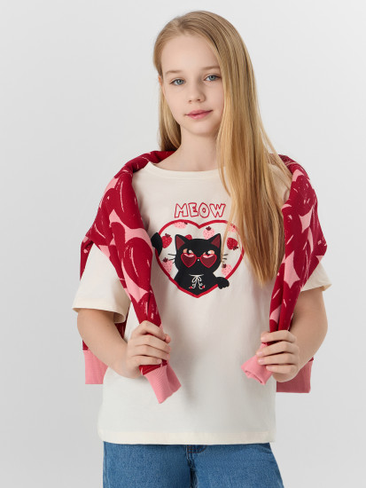 Футболка для девочек