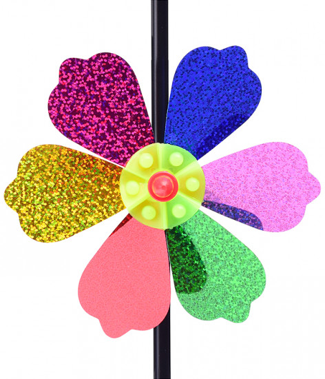 Ветерок «Яркие цветы»