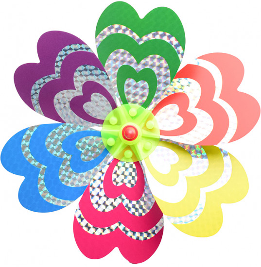 Ветерок «Яркие цветы»