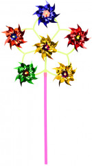 Ветерок «Блестящие вьюночки» - Фото 1