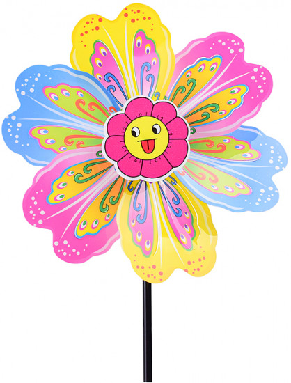 Ветерок «Смайлик»