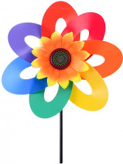 Ветерок «Яркая ромашка» - Фото 1