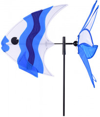 Ветерок «Цветная рыбка» - Фото 2