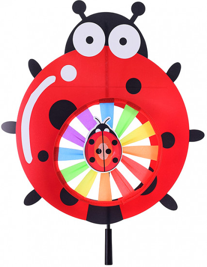 Ветерок «Красочные насекомые»