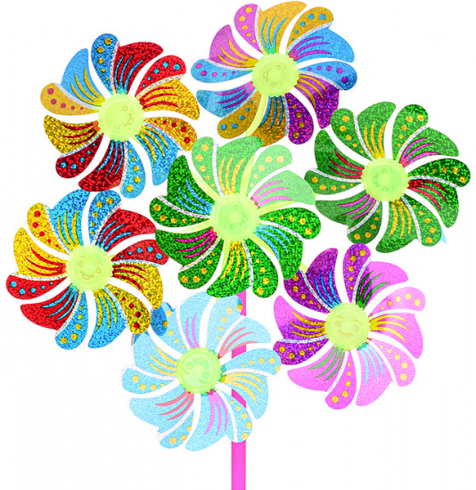 Ветерок «Семицветик»