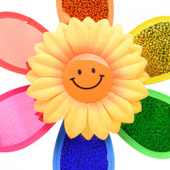 Ветерок «Блестящий подсолнух» - Фото 1