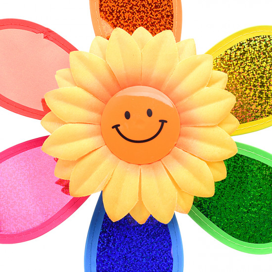 Ветерок «Блестящий подсолнух»