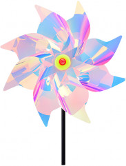 Ветерок «Голографический вьюнок» - Фото 1