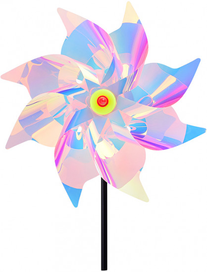 Ветерок «Голографический вьюнок»