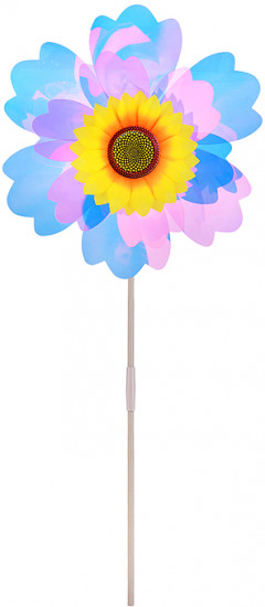 Ветерок «Красивый подсолнух»