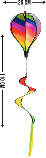 Ветерок «Воздушный шар»
