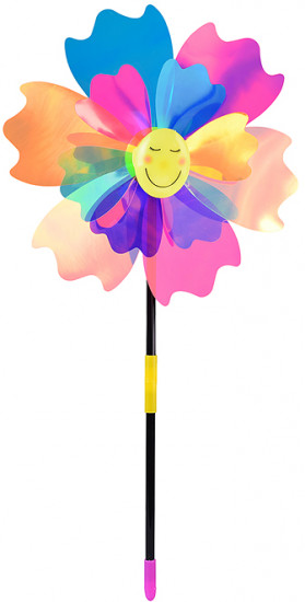 Ветерок «Яркий смайлик»