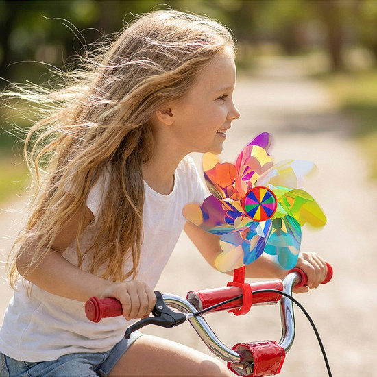 Ветерок «Крути‑верти»