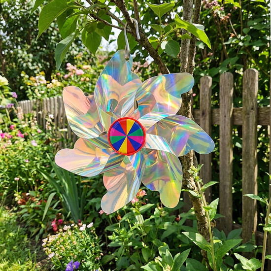 Ветерок «Крути‑верти»