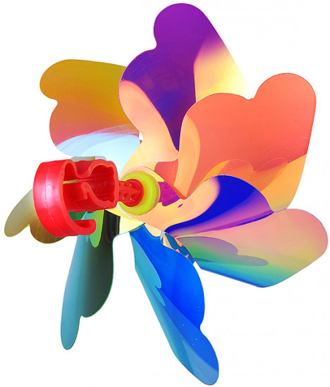 Ветерок «Крути‑верти»