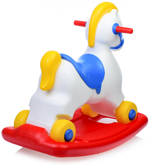 Каталка-качалка «Пони»