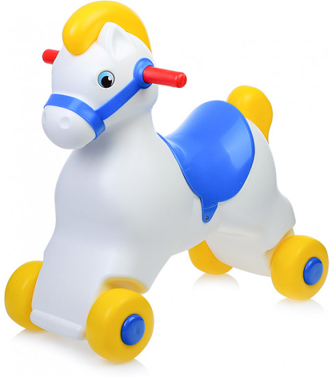 Каталка-качалка «Пони»