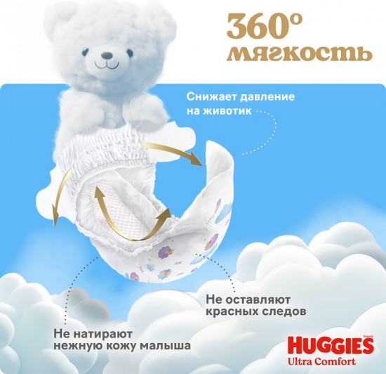 Подгузники детские