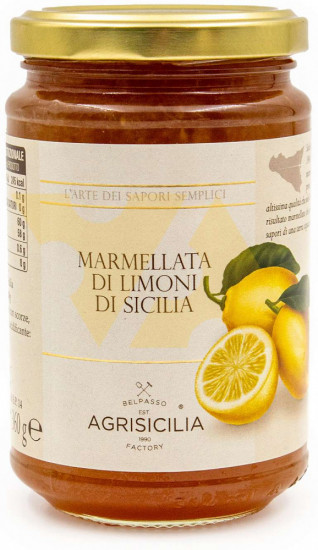 Подарочный набор «Sicilian Marmelade Orange+Lemon»