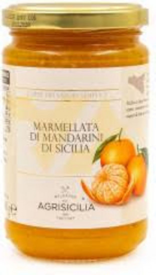 Набор подарочный «Sicilian marmelade Mandarin+ Lemon»