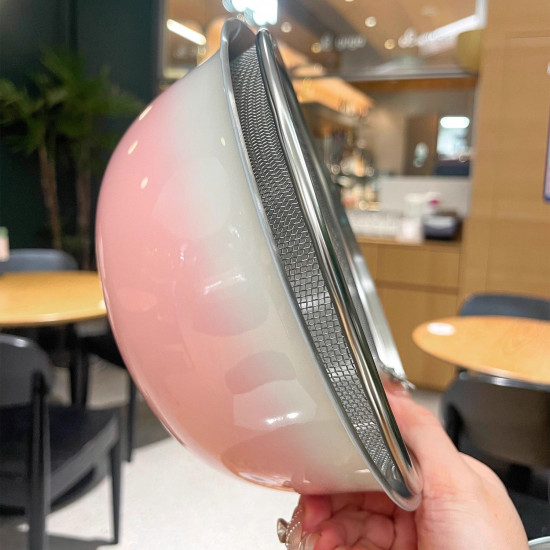 Набор мисок с ситом