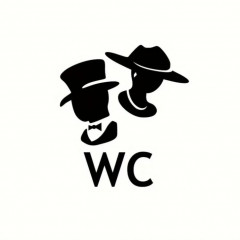 Интерьерная наклейка «Ванная комната» - Фото 4