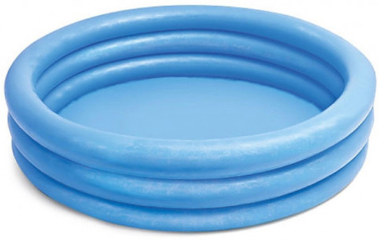 Бассейн надувной «Кристалл»