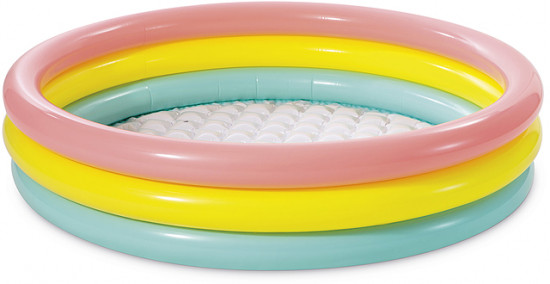 Бассейн надувной «Радуга»