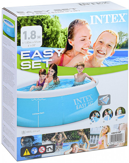 Бассейн надувной «Easy Set»