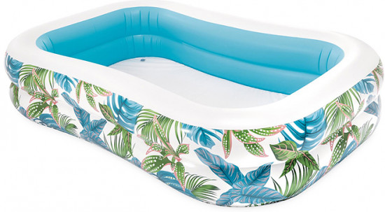 Бассейн надувной «Центр тропического плавания»