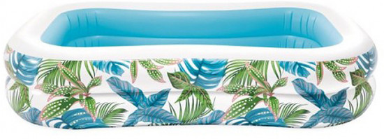 Бассейн надувной «Центр тропического плавания»