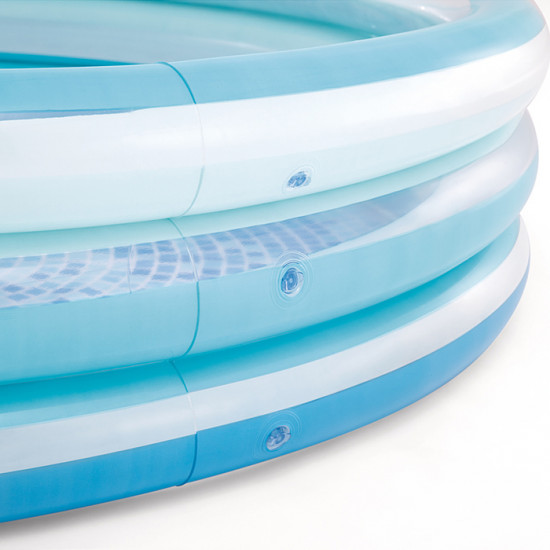 Бассейн надувной