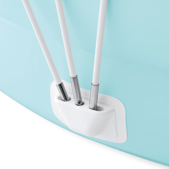 Бассейн надувной «Canopy Lounge»