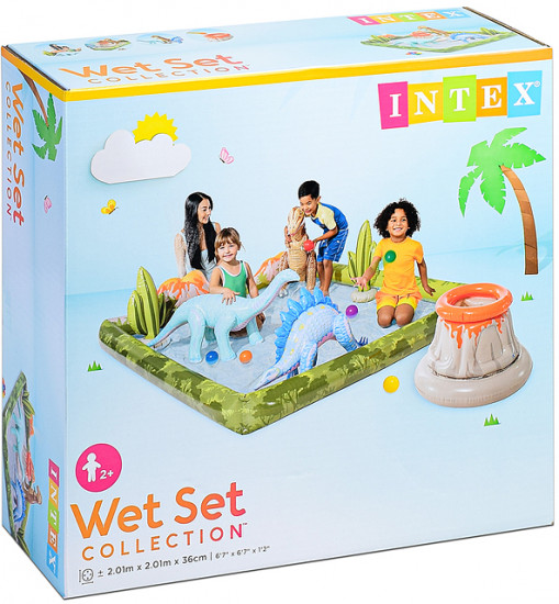 Центр игровой «Дино-парк»