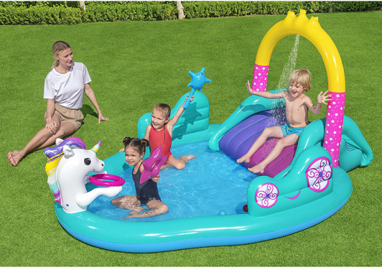 Центр игровой «Волшебный единорог»