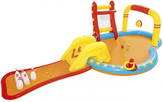 Центр игровой «Боулинг»