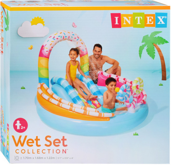 Центр игровой «Candy Fun»