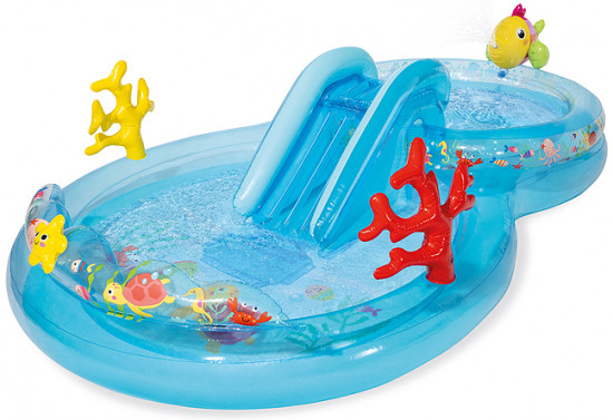 Центр игровой «Подводный мир»