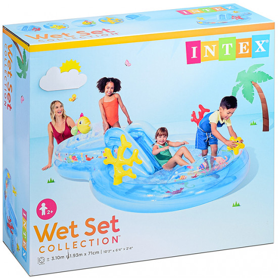 Центр игровой «Подводный мир»